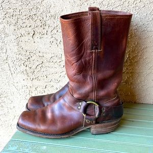 Men’s Frye Boots 12